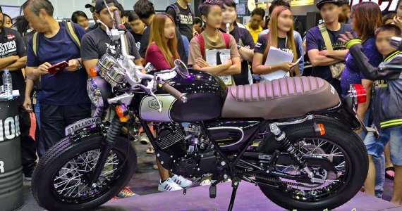 รูปภาพ สตาเลียน Stallions Centaur Siam 70's ปี 2016