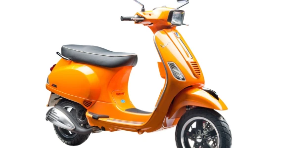 รูปภาพ เวสป้า Vespa S 150 3Vie ปี 2013