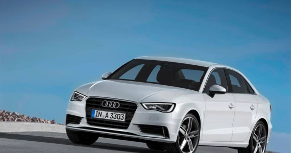 รูปภาพ อาวดี้ Audi A3 Limousine 1.4 TFSI ปี 2014