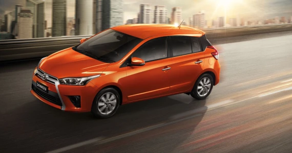 รูปภาพ โตโยต้า Toyota Yaris 1.2 E ปี 2013