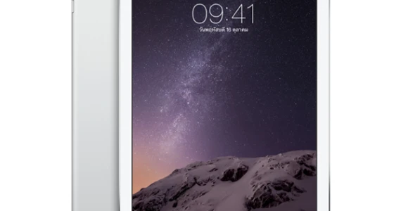 รูปภาพ แอปเปิล APPLE-iPad Air 2 WiFi + Cellular 16GB
