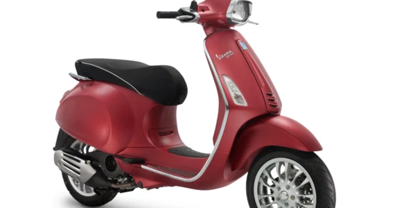 รูปภาพ เวสป้า Vespa Sprint 150 3Vie ABS Matt Series ปี 2016