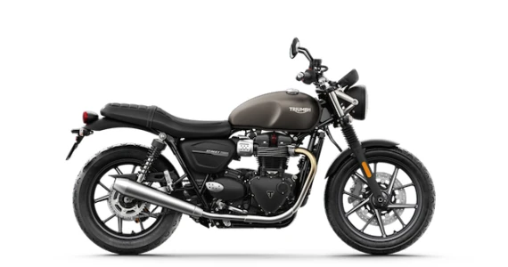 รูปภาพ ไทรอัมพ์ Triumph Street Twin ปี 2021