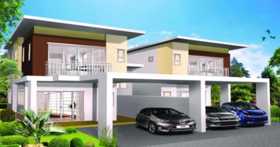 รูปภาพ บ้านธนาลัย บ้านบึง (Baan Tanalai Baan Bueng)