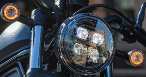 รูปภาพ ฮอนด้า Honda Rebel 300 ปี 2020