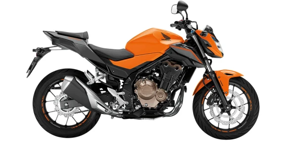 รูปภาพ ฮอนด้า Honda CB 500F 2015 ปี 2015