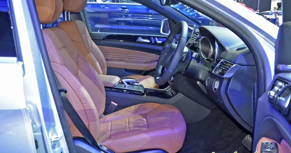 รูปภาพ เมอร์เซเดส-เบนซ์ Mercedes-benz GLE-Class GLE 350 d 4MATIC Coupe AMG Dynamic ปี 2015