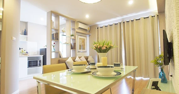 รูปภาพ ลุมพินี พาร์ค เพชรเกษม 98 (Lumpini Park Phetkasem 98)