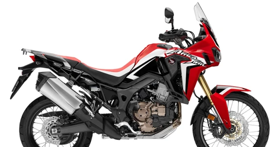 รูปภาพ ฮอนด้า Honda CRF 1000L Africa Twin DCT ปี 2016