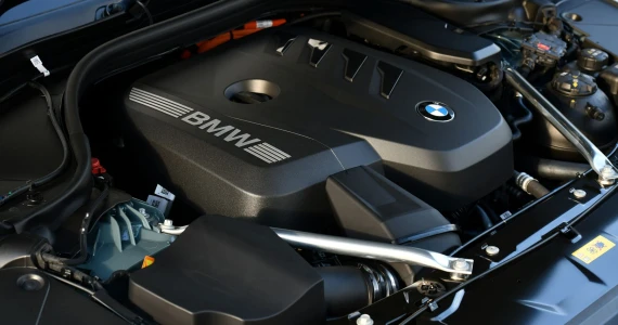 รูปภาพ บีเอ็มดับเบิลยู BMW Series 5 530e Inspiring ปี 2025