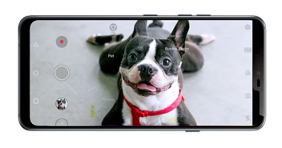 รูปภาพ แอลจี LG G7 ThinQ 64GB