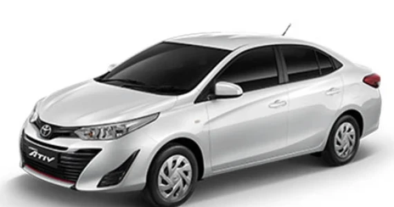 รูปภาพ โตโยต้า Toyota Yaris Ativ Entry ปี 2019