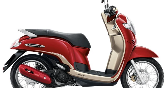 รูปภาพ ฮอนด้า Honda Scoopy i Prestige 2017 ปี 2017