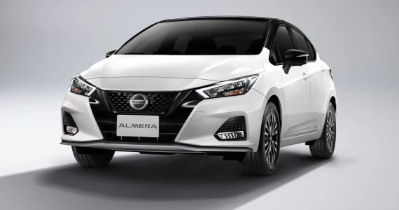 รูปภาพ นิสสัน Nissan-Almera Sportech-X-ปี 2022