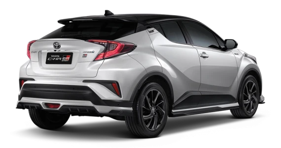 รูปภาพ โตโยต้า Toyota C-HR HEV GR Sport ปี 2022