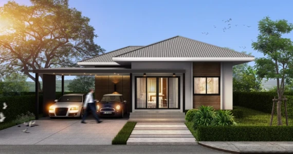 รูปภาพ วิลล่า พาร์ค 5 (เกาะกลอยบ้านค่าย) (Villa Park 5 Kao Kloy Baan Kai)