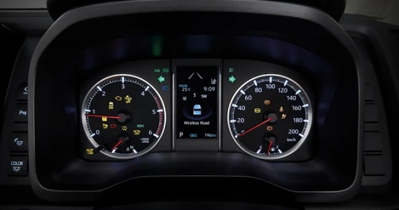 รูปภาพ โตโยต้า Toyota Majesty 2.8 Grande ปี 2019