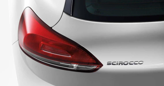 รูปภาพ โฟล์คสวาเกน Volkswagen Scirocco 2.0 TSI ปี 2011