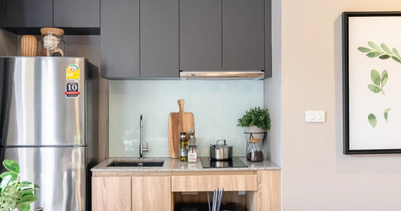 รูปภาพ บลอสซั่ม คอนโด แอท สาทร-เจริญราษฏร์ (Blossom Condo @ Sathorn-Charoenrat)