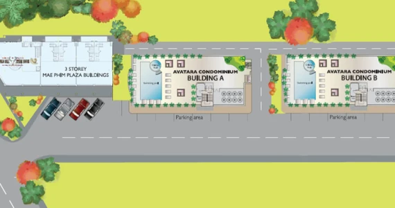 รูปภาพ อวาธารา คอนโดมิเนียม