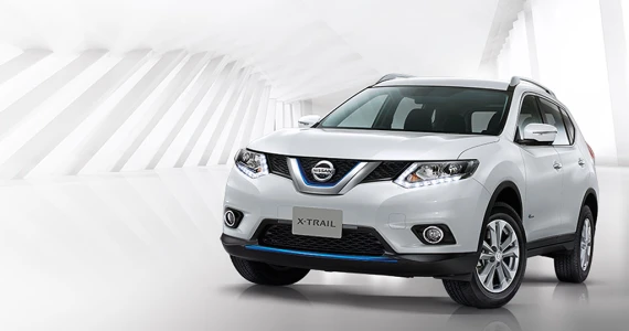 รูปภาพ นิสสัน Nissan X-Trail 2.0 E Hybrid ปี 2015