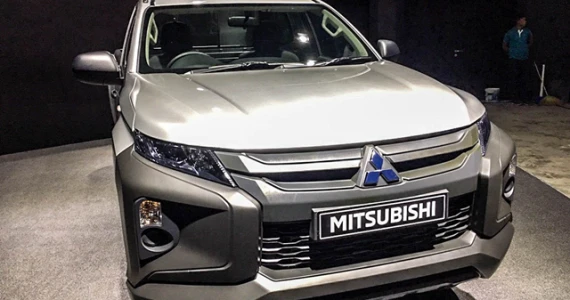 รูปภาพ มิตซูบิชิ Mitsubishi Triton Single Cab 2.4 GL 4WD 6AT ปี 2018