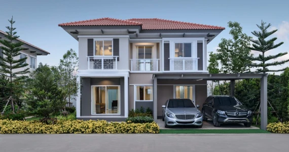 รูปภาพ ไอลีฟ พรีม่า เศรษฐกิจ - บางปลา (I Leaf Prima Setthakit - Bangpla)