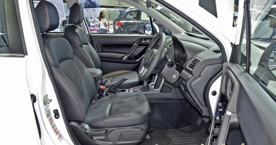 รูปภาพ ซูบารุ Subaru Forester 2.0i ปี 2016