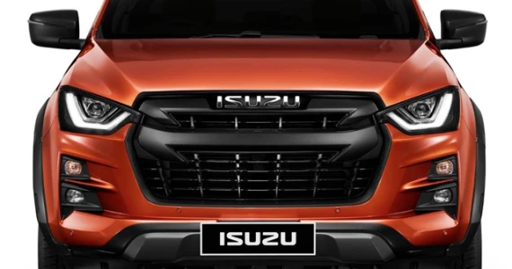 รูปภาพ อีซูซุ Isuzu D-MAX V-CROSS 2 ประตู 3.0 Ddi Z M/T ปี 2019