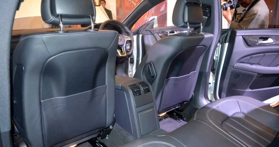 รูปภาพ เมอร์เซเดส-เบนซ์ Mercedes-benz CLS-Class CLS250 D Shooting Brake AMG Premium ปี 2012