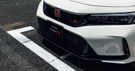 รูปภาพ ฮอนด้า Honda Civic Type R ปี 2023