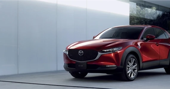 รูปภาพ มาสด้า Mazda CX-30 2.0 SP ปี 2020