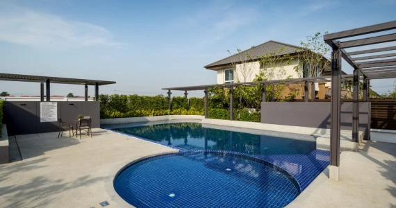 รูปภาพ วิลล่า บารานี รังสิต คลอง 3 (Villa Baranee Rangsit-Klong3)