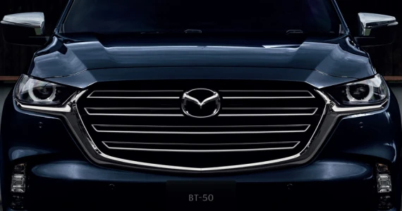 รูปภาพ มาสด้า Mazda BT-50 Double Cab 3.0SP 6AT 4X4 ปี 2020