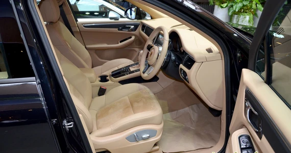 รูปภาพ ปอร์เช่ Porsche Macan S Diesel ปี 2014