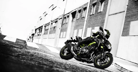 รูปภาพ คาวาซากิ Kawasaki Z 900 ABS ปี 2016