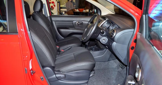 รูปภาพ นิสสัน Nissan Livina 1.6 E CVT ปี 2014