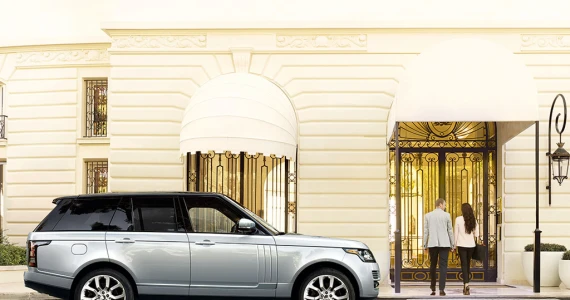 รูปภาพ แลนด์โรเวอร์ Land Rover Range Rover 3.0L SDV6 Hybrid Diesel Autobiography ปี 2015