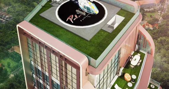 รูปภาพ ปาล์ม เบย์ 1 พัทยา (Palm Bay 1 Pattaya)