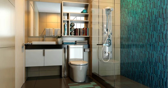 รูปภาพ ชาโตว์ อินทาวน์ สุขุมวิท 64 สกายมูน (Chateau In Town Sukhumvit 64 Sky Moon)