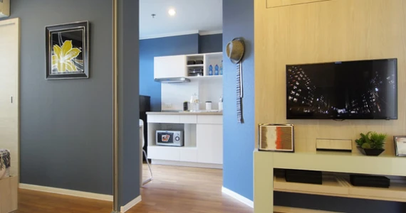 รูปภาพ ลุมพินี พาร์ค พระราม 9 - รัชดา (Lumpini Park Rama 9)