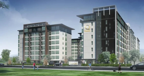 รูปภาพ คิวเฮาส์ พหลโยธิน เชียงราย (Q.House Phaholyothin-Chiangrai)