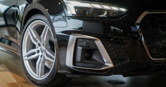 รูปภาพ อาวดี้ Audi A5 Sportback 40 TFSI S line ปี 2020