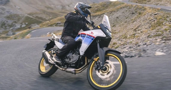 รูปภาพ ฮอนด้า Honda XL750 Transalp (Standard) ปี 2025