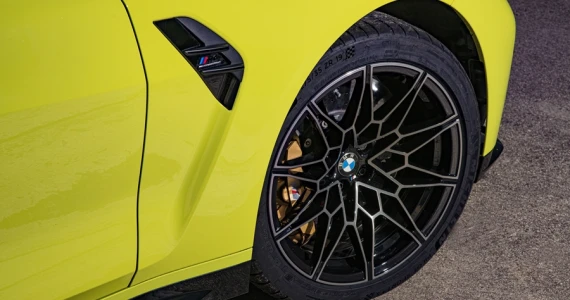 รูปภาพ บีเอ็มดับเบิลยู BMW-M4 Competition Coupe-ปี 2021