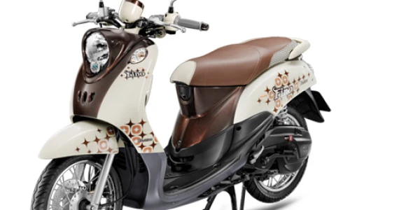 รูปภาพ ยามาฮ่า Yamaha Fino Premium Classic ปี 2011