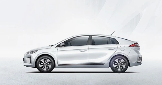 รูปภาพ ฮุนได Hyundai IONIQ EV ปี 2018