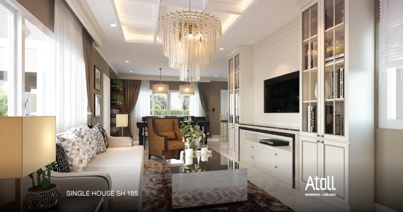 รูปภาพ เอโทล วงแหวนฯ-ลำลูกกา (Atoll Wongwaen - Lamlukka)