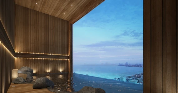 รูปภาพ ปาล์ม เบย์ 1 พัทยา (Palm Bay 1 Pattaya)