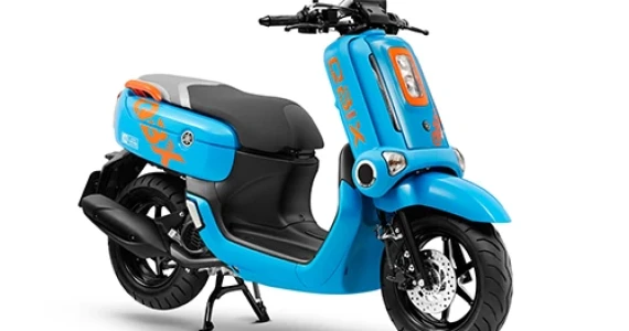 รูปภาพ ยามาฮ่า Yamaha QBIX S MY2019 ปี 2019